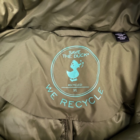 Elodie Quilted Jacket - Picture 3 of 3